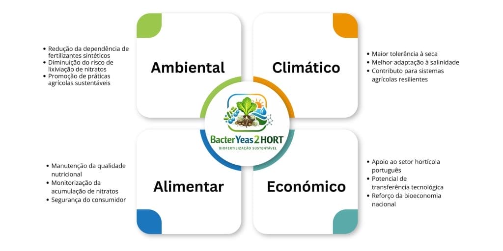 BacterYeasHORT Diagrama