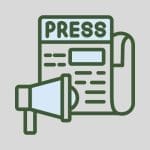 PressKit Icon